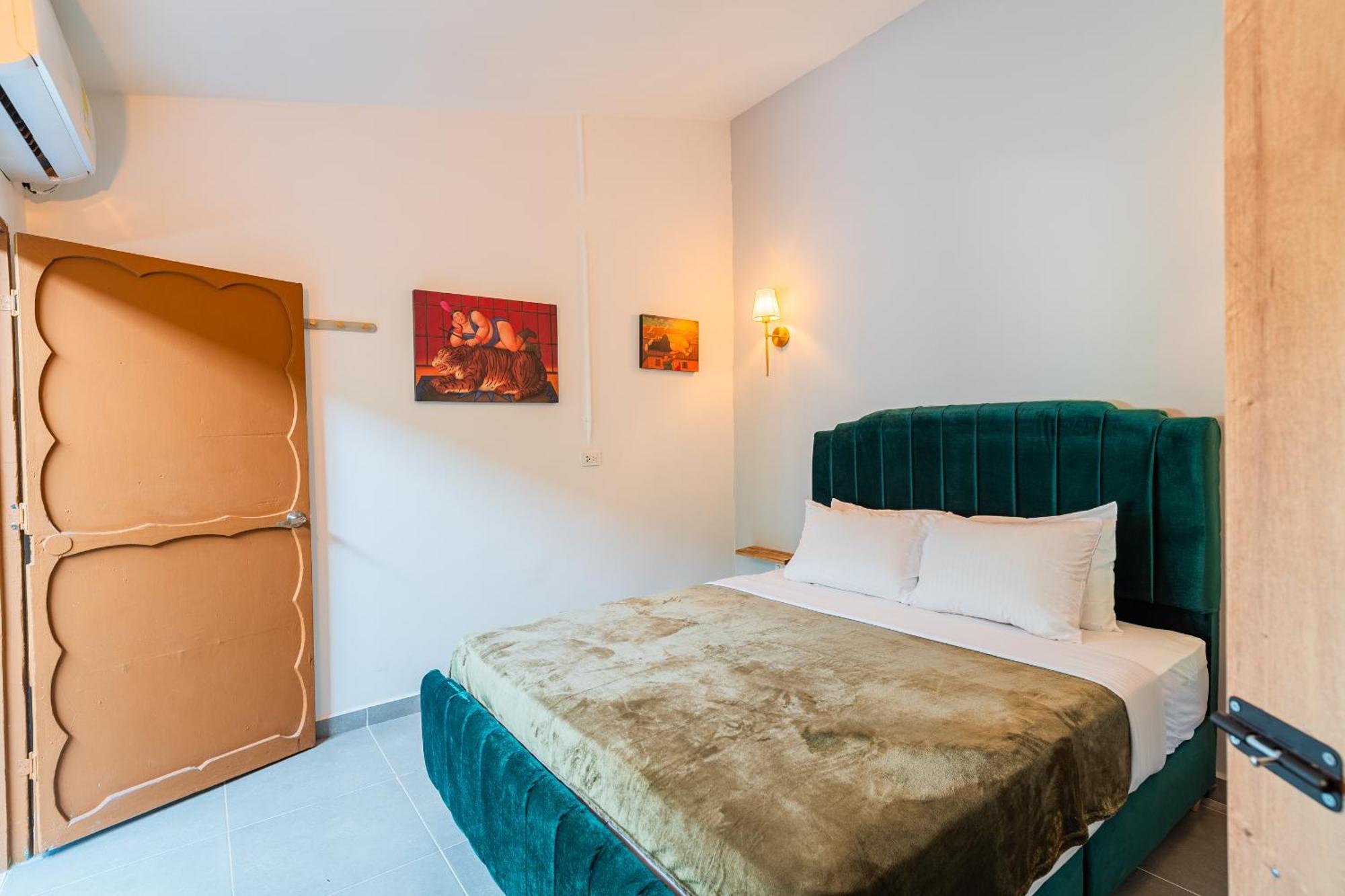 بيت شباب Casa Del Pozo Boutique House Cartagena المظهر الخارجي الصورة