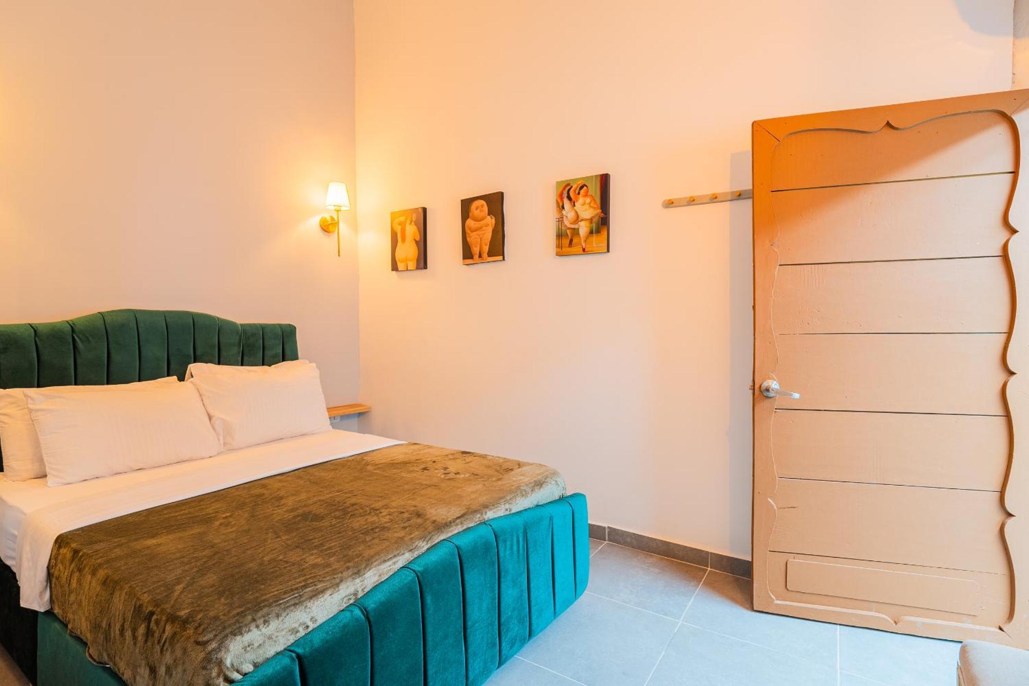 بيت شباب Casa Del Pozo Boutique House Cartagena المظهر الخارجي الصورة
