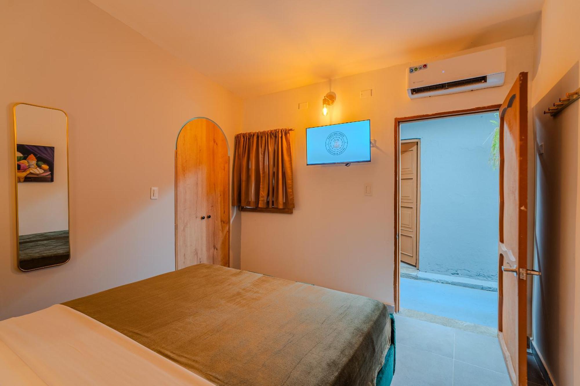 بيت شباب Casa Del Pozo Boutique House Cartagena المظهر الخارجي الصورة