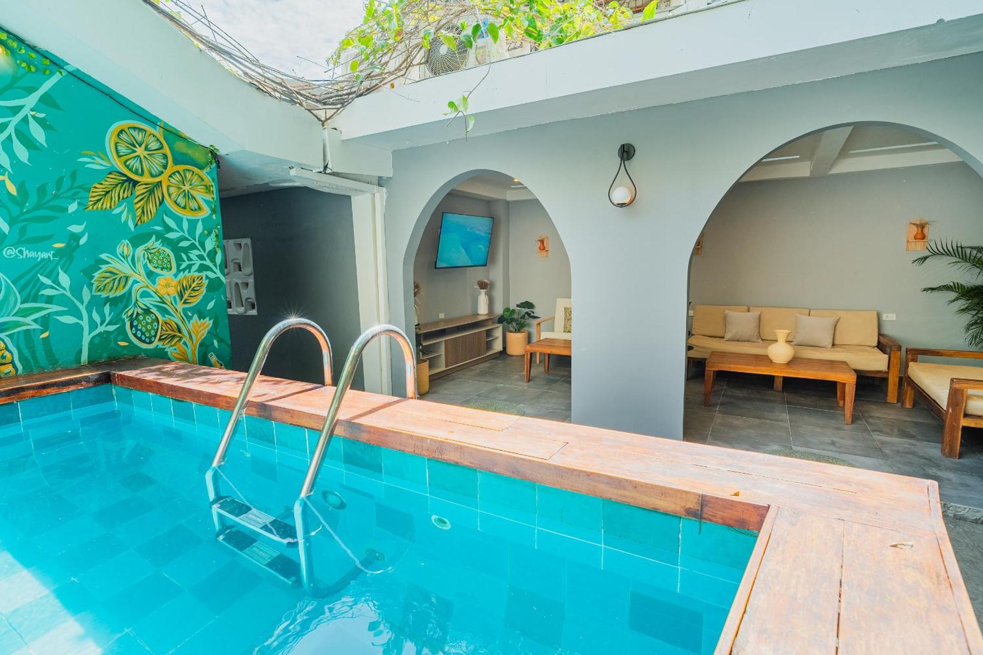 بيت شباب Casa Del Pozo Boutique House Cartagena المظهر الخارجي الصورة