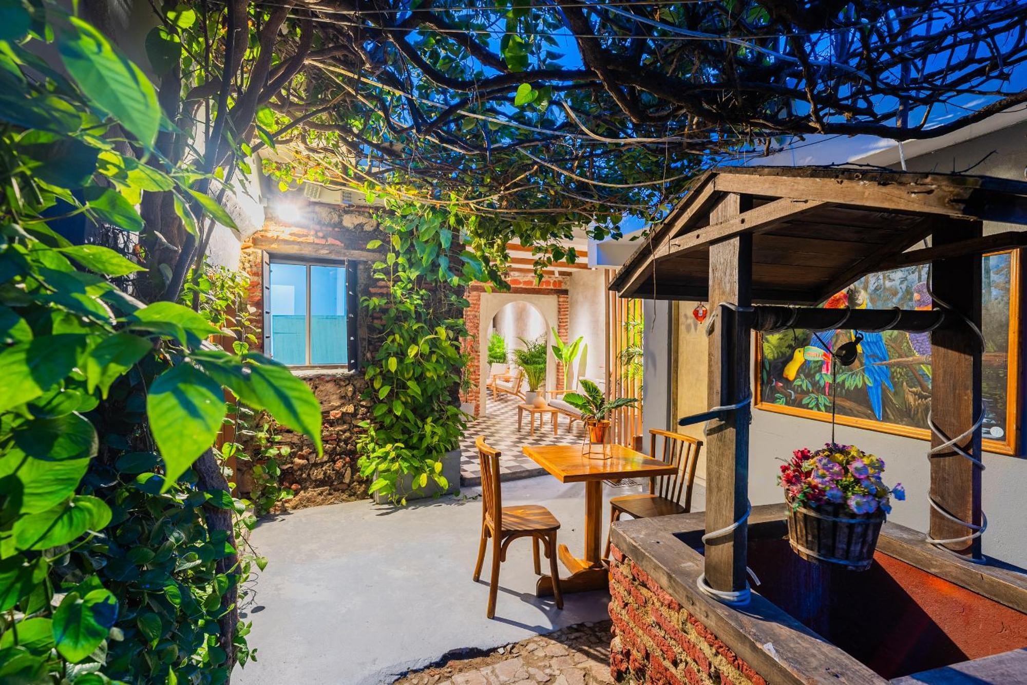بيت شباب Casa Del Pozo Boutique House Cartagena المظهر الخارجي الصورة