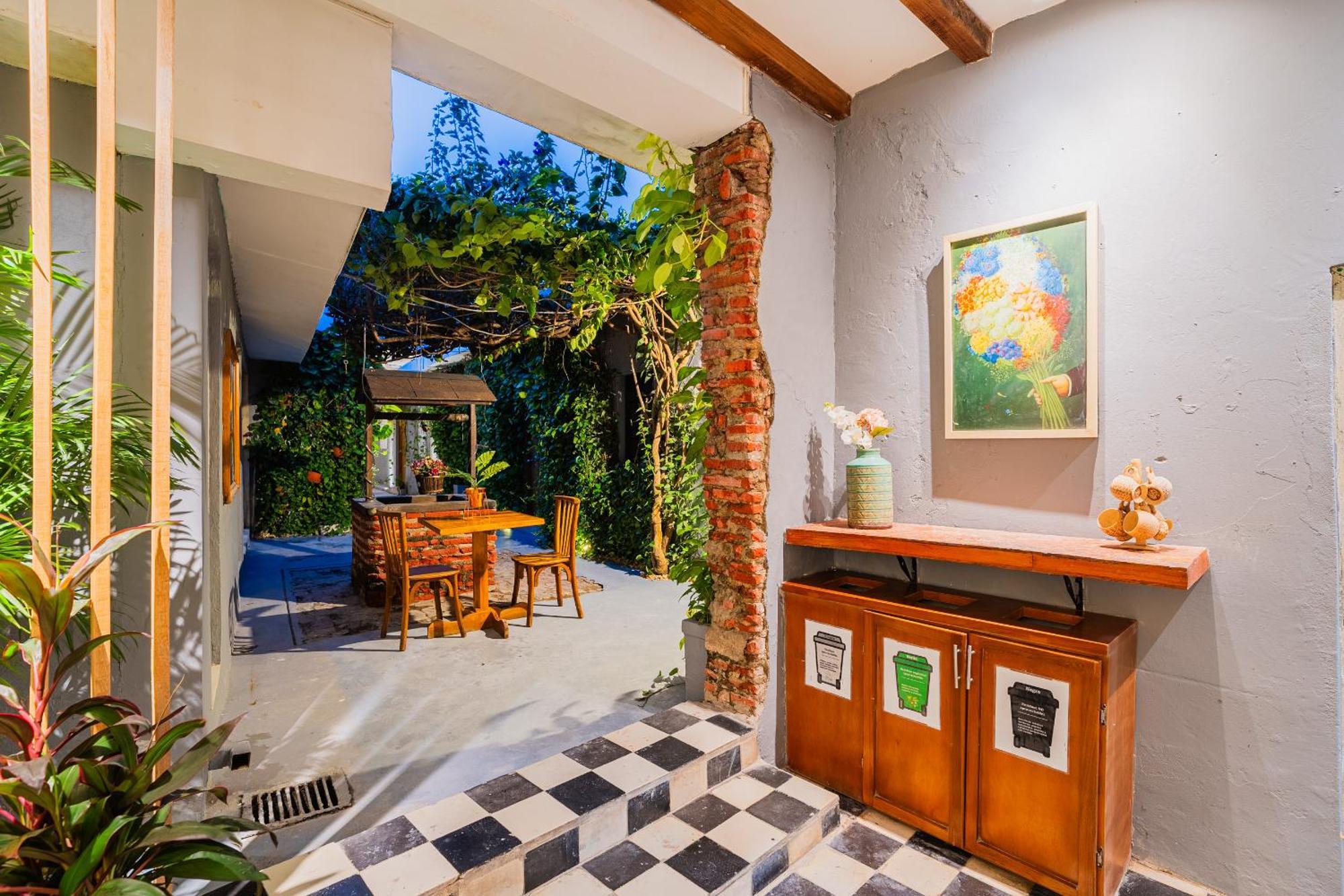 بيت شباب Casa Del Pozo Boutique House Cartagena المظهر الخارجي الصورة