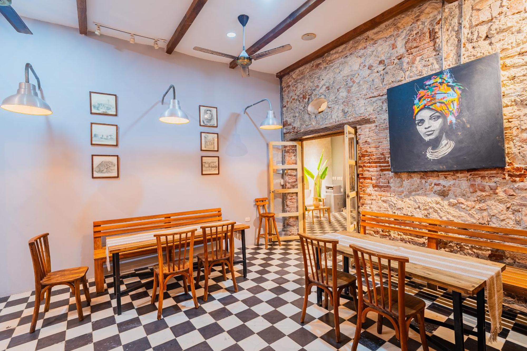 بيت شباب Casa Del Pozo Boutique House Cartagena المظهر الخارجي الصورة