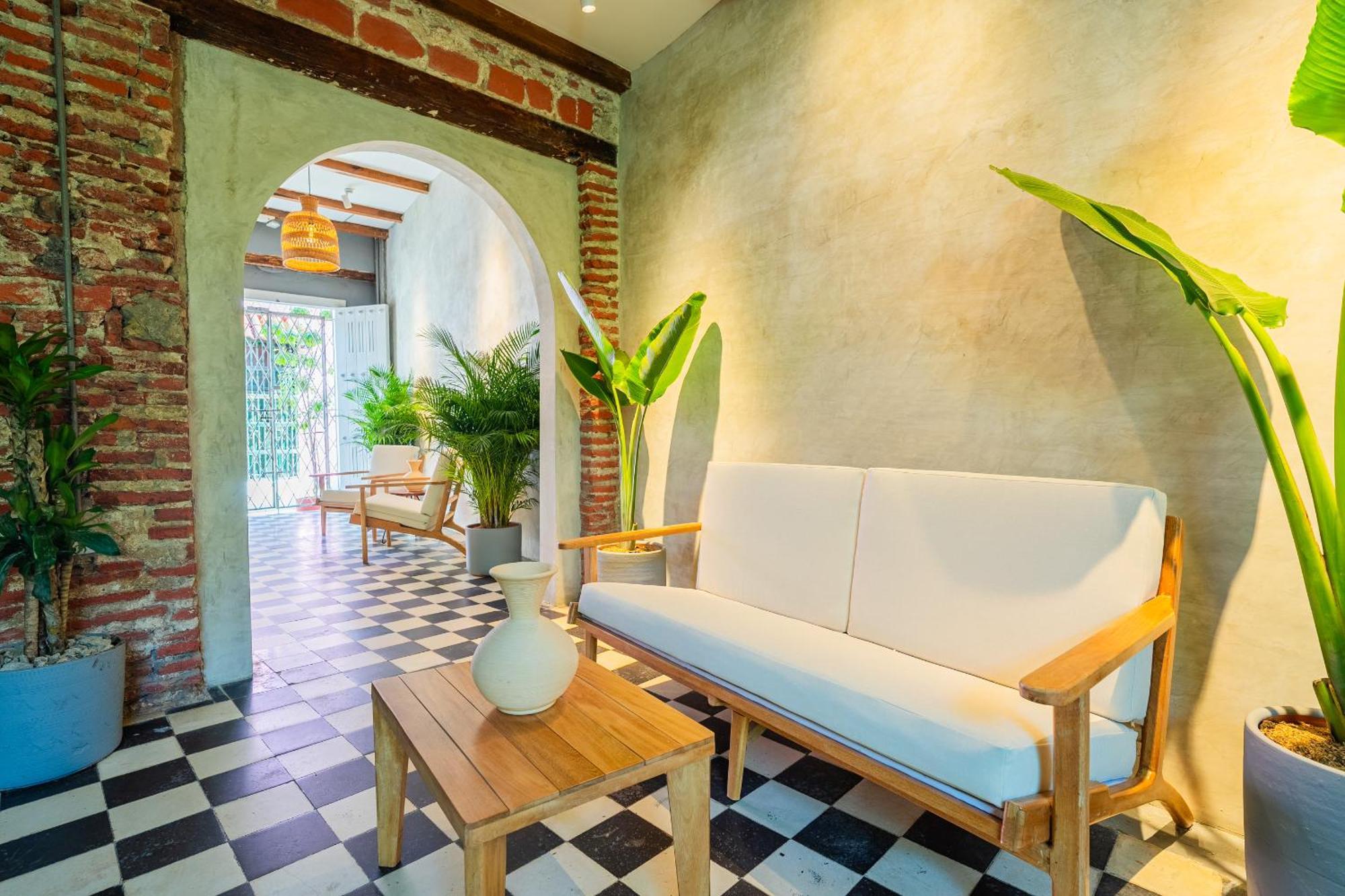 بيت شباب Casa Del Pozo Boutique House Cartagena المظهر الخارجي الصورة