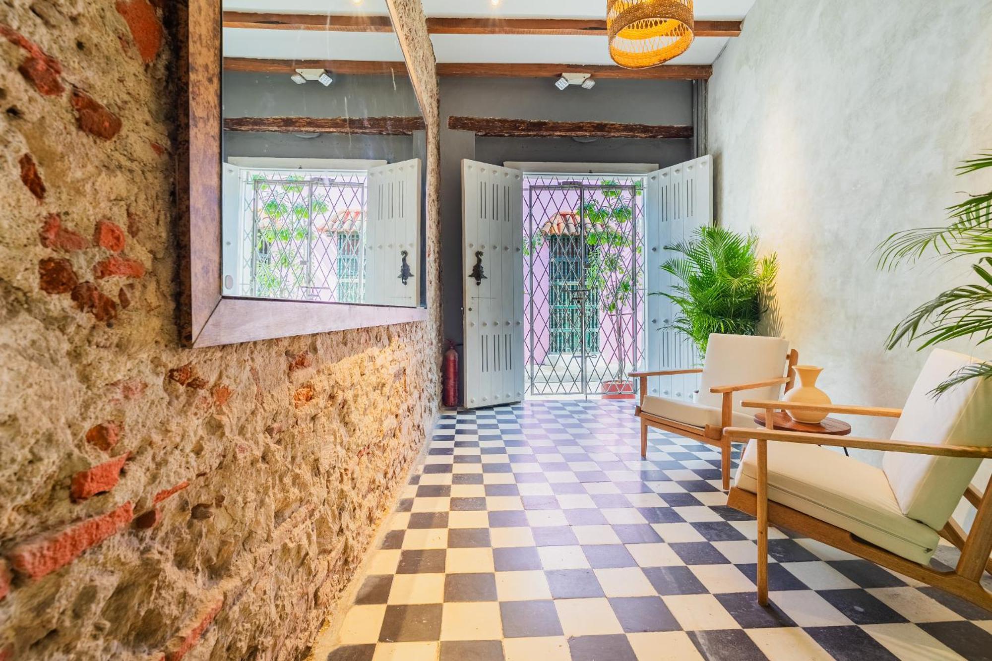 بيت شباب Casa Del Pozo Boutique House Cartagena المظهر الخارجي الصورة