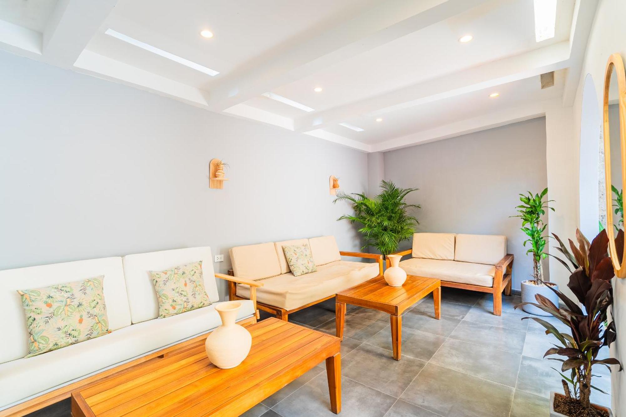 بيت شباب Casa Del Pozo Boutique House Cartagena المظهر الخارجي الصورة